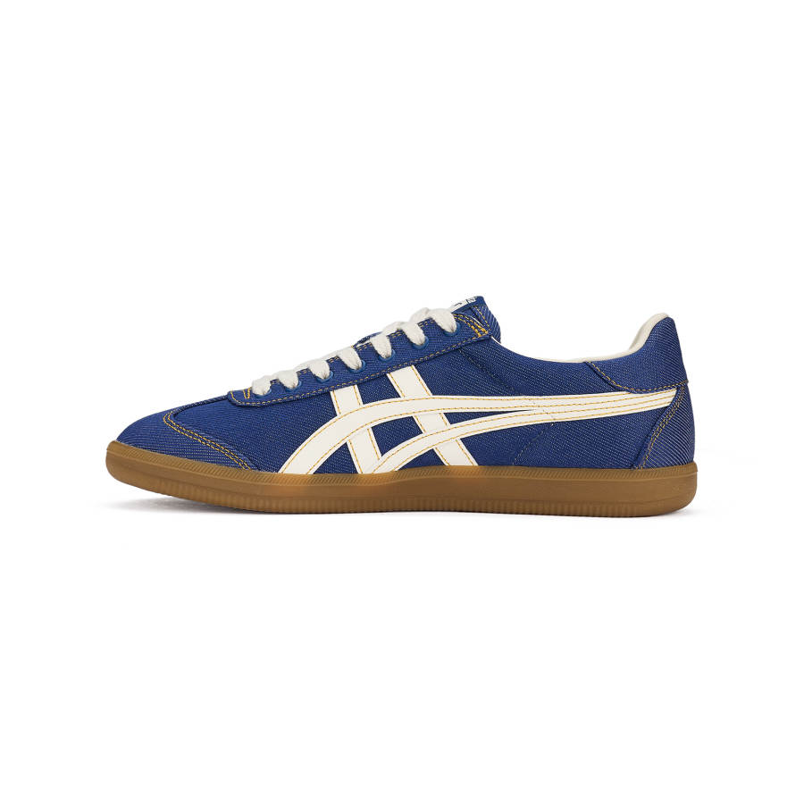 Onitsuka Tiger Tokuten Low top German Army Trainers Unisex Blue