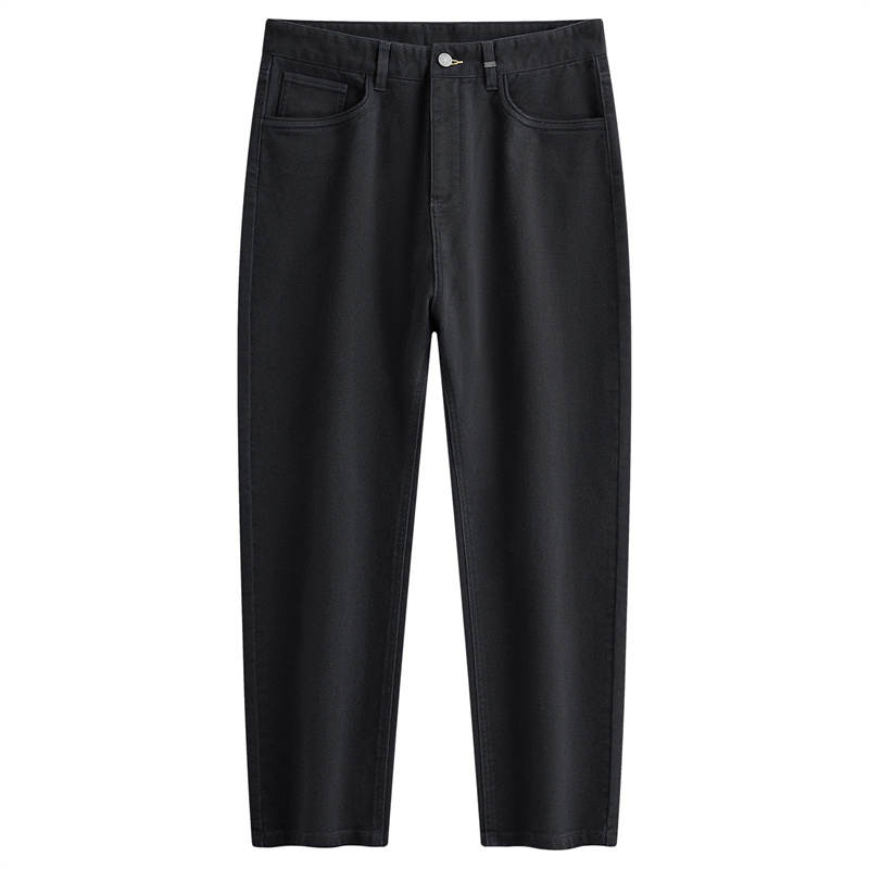 SEPTWOLVES SEPTWOLVES Jeans Men's Thickened Harem Pants
