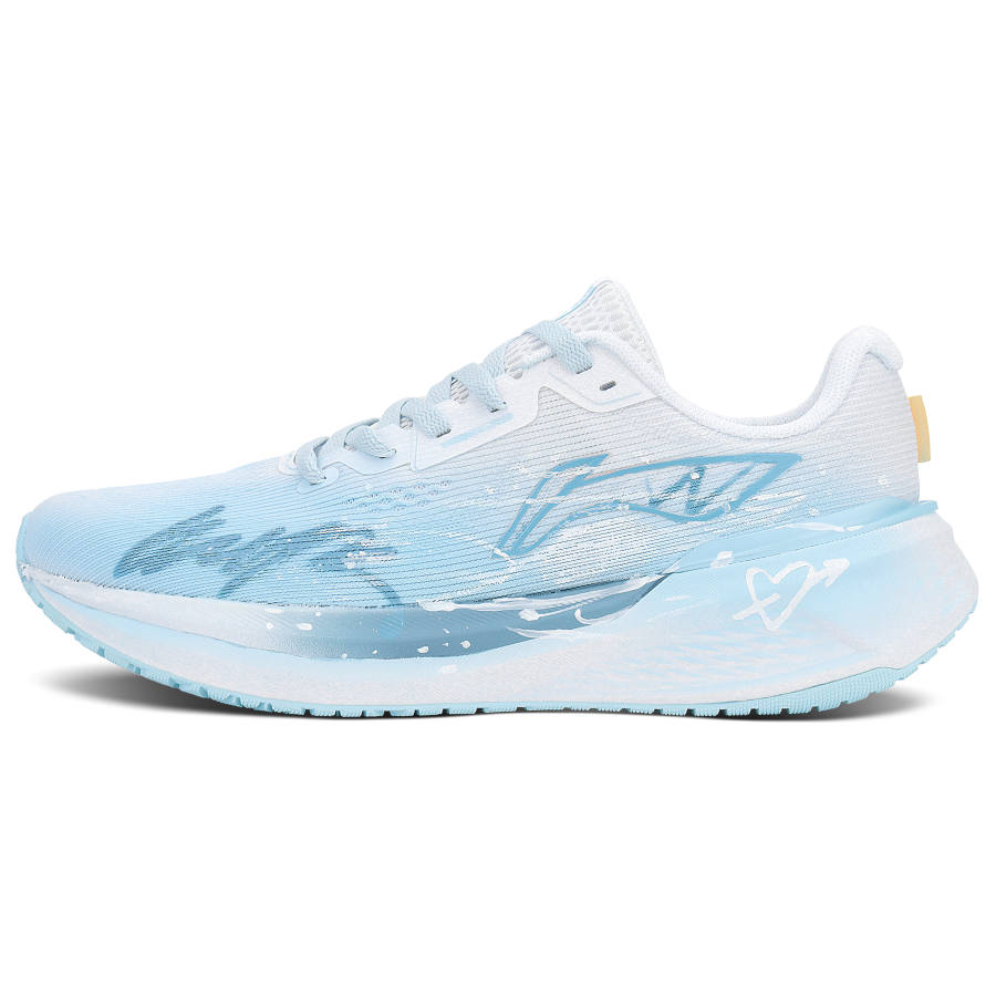 Li-Ning Li Ning My Leap 3.0 Cushioning Abrasion Resistant Slip Resistant Cushioning Abrasion Resistant Slip Resistant Low top
