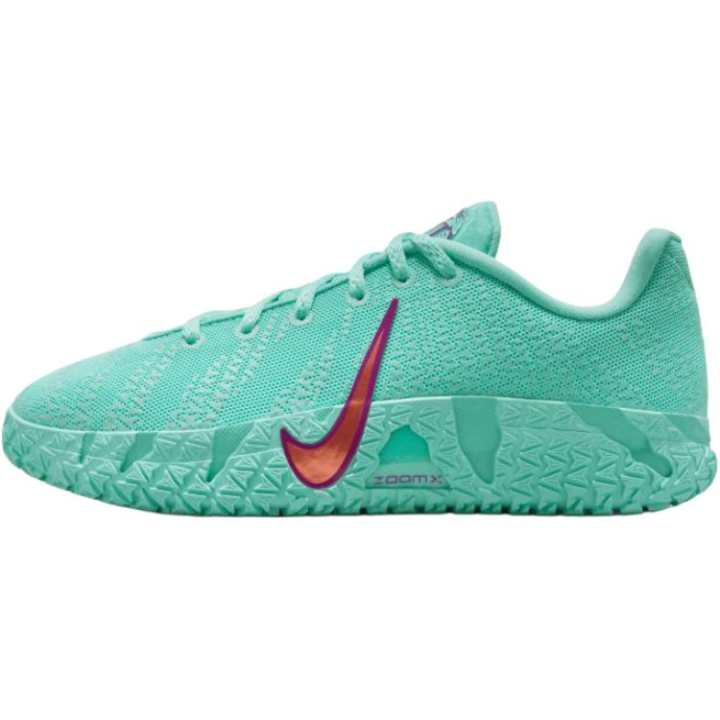Nike Nike Ja Morant 3 Low top Children's Basketball Shoes Turquoise Teenagers
