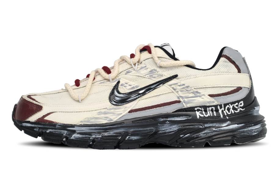 Nike Nike Initiator Low top Casual Trail Running Sprint Physical Fitness Test & Exam Running Shoes Unisex