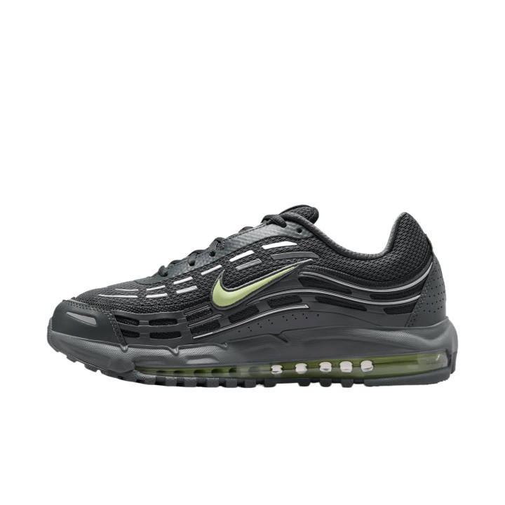 Nike Nike AIR MAX TL 2.5 Textile, Synthetic Leather Low top Running Shoes Men's