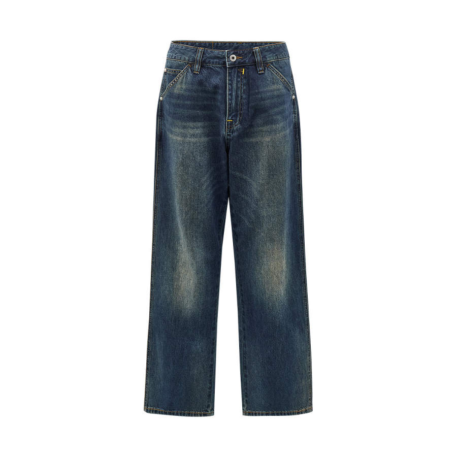 CAT CAT Jeans Men's Straight Fit Pants