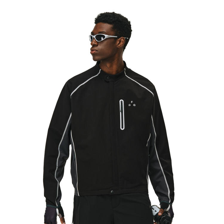 FPA Jackets Unisex Stand Collar Moderate Other
