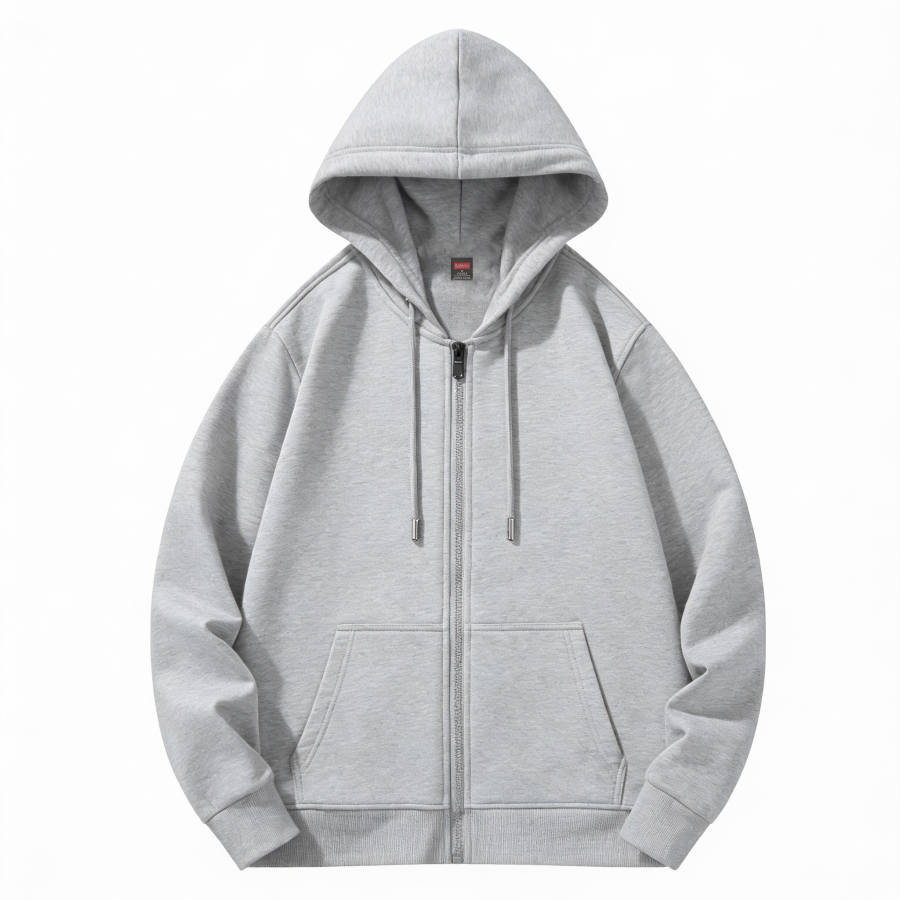 BALENO Sweatshirts Women's Hooded Moderate Cardigan