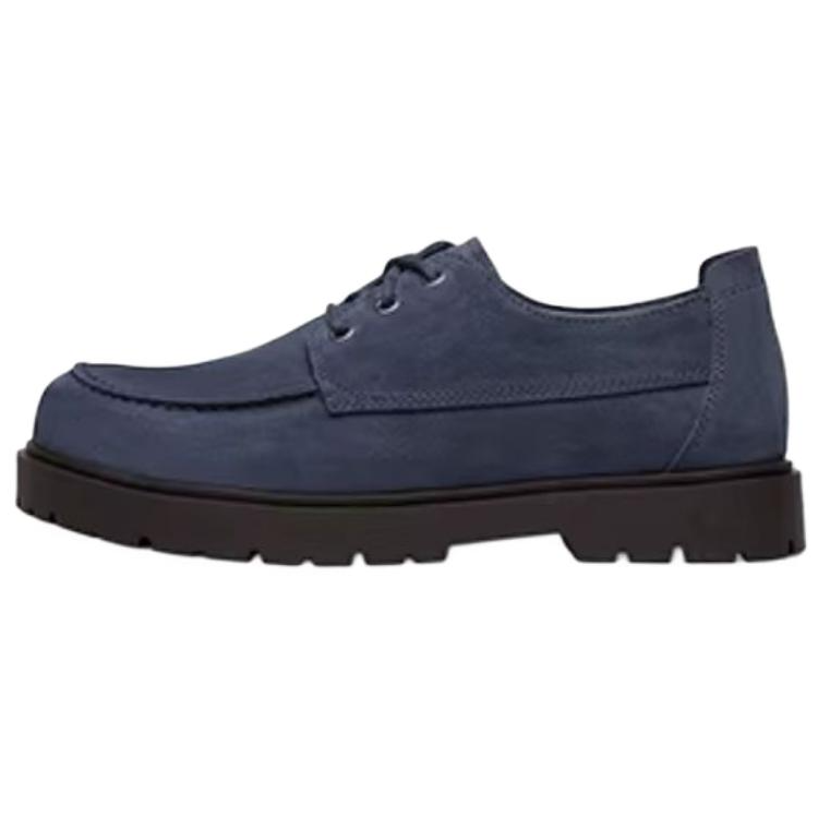 Birkenstock Moc Toe Lace-Up Shoes