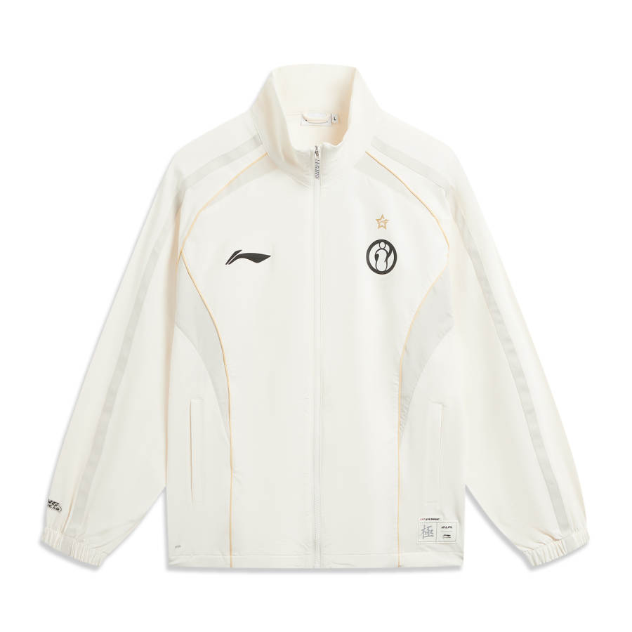 Li-Ning Li Ning x LEAGUE OF LEGENDS Trench Coat Men's