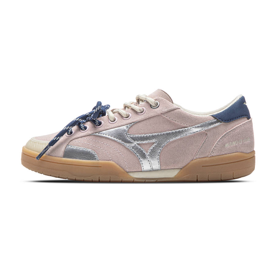 Mizuno CT CLUB Low top Skateboard Shoes Men's Pink Purple
