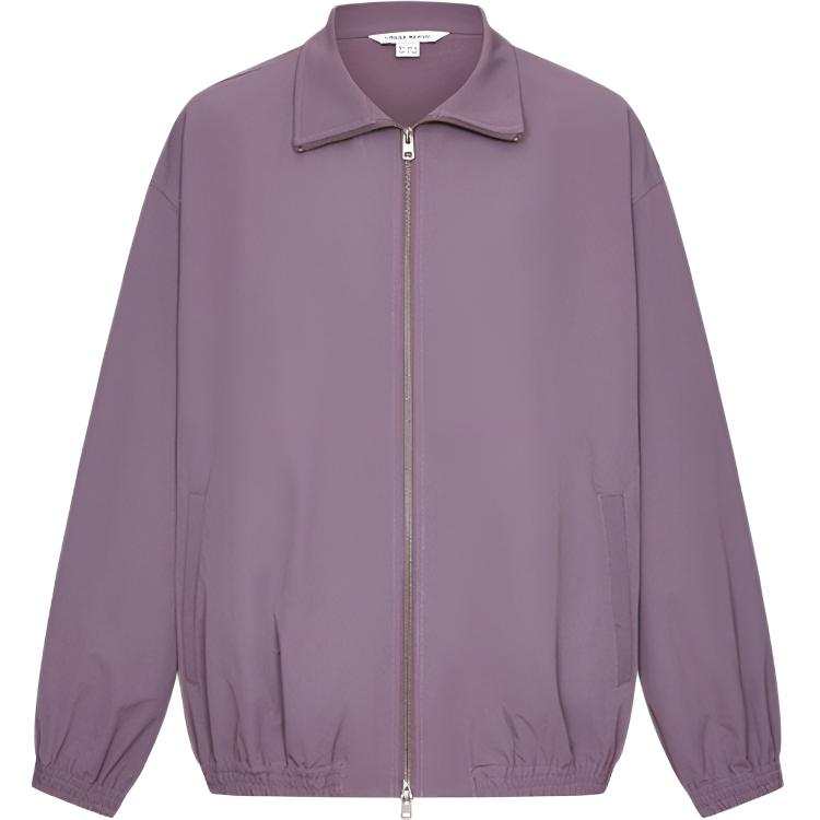 URBAN REVIVO Jackets Men's Lapel Moderate Other