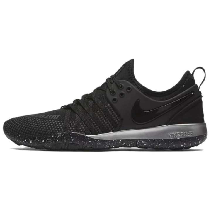 Nike Nike Free Tr 7 Selfie Black Chrome Women's