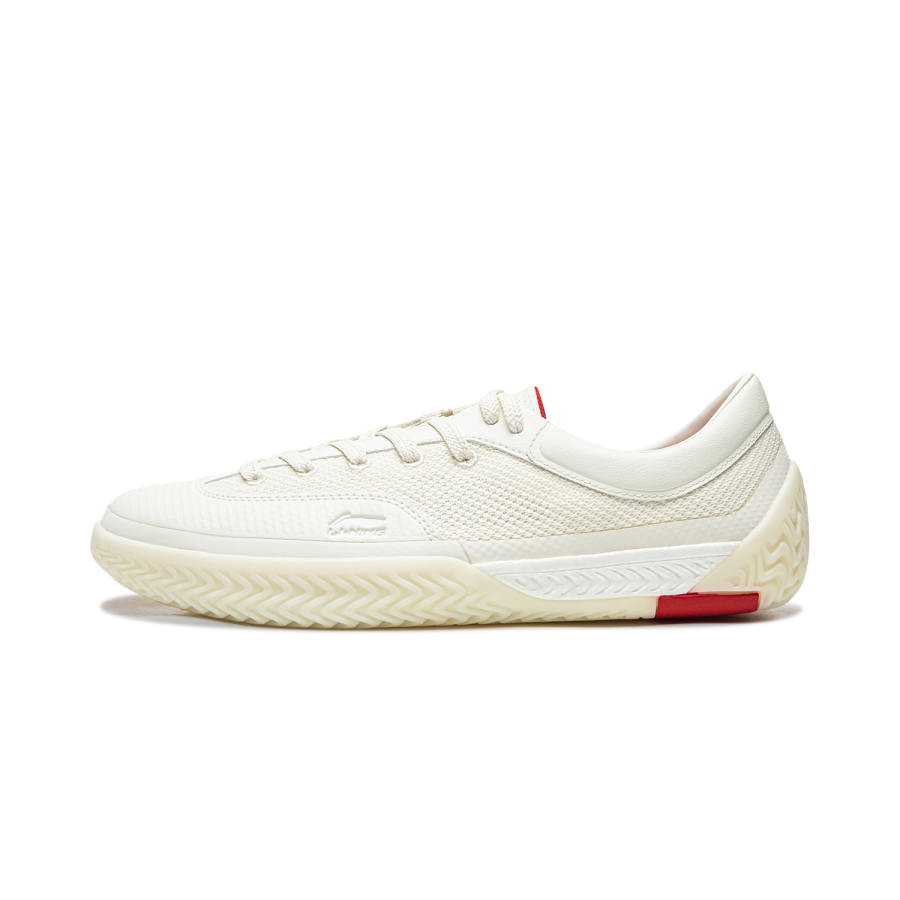 Li-Ning Li Ning Break The Mold Low top German Army Trainers Men's Ivory
