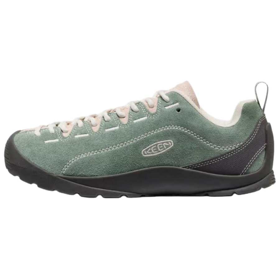 Keen Jasper Cushioning Slip Resistant Abrasion Resistant Breathable Coverage Support Low top Hiking Shoes Women's