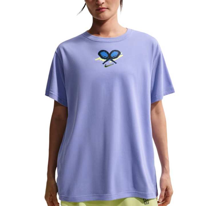 Nike Nike Slam Women's Dri-FIT Tennis T-Shirt