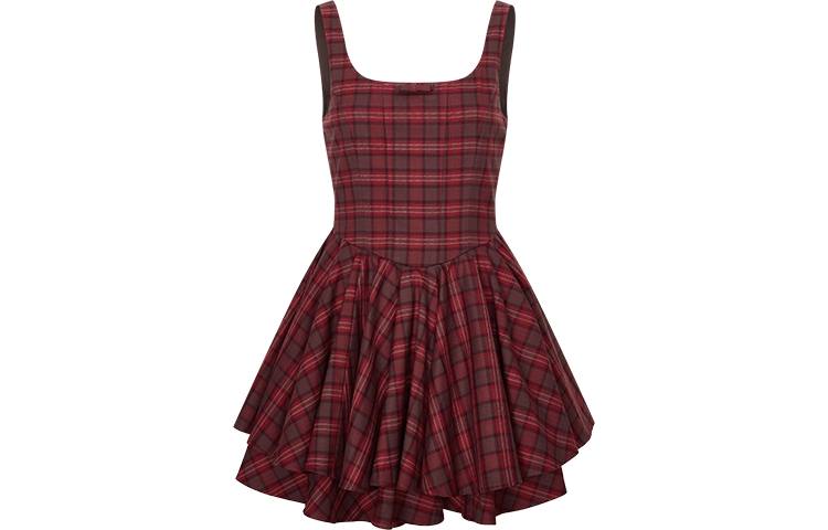 URBAN REVIVO Sleeveless Dress Women's