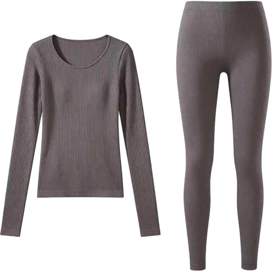 MIIOW MIIOW Women's Thermal Sets