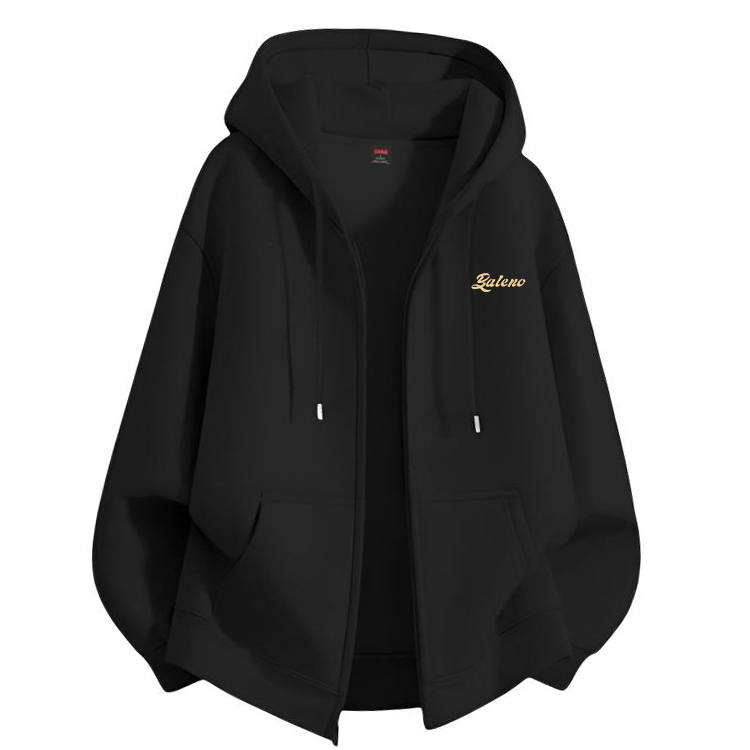 BALENO Sweatshirts Women's Hooded Moderate Cardigan