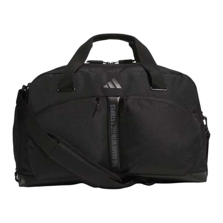 Adidas Adidas Polyester Gym Bag Men's Black