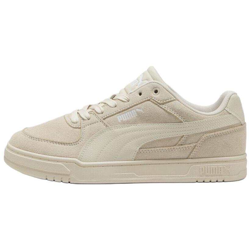 PUMA Caven 3 Low top Skateboard Shoes Unisex Beige