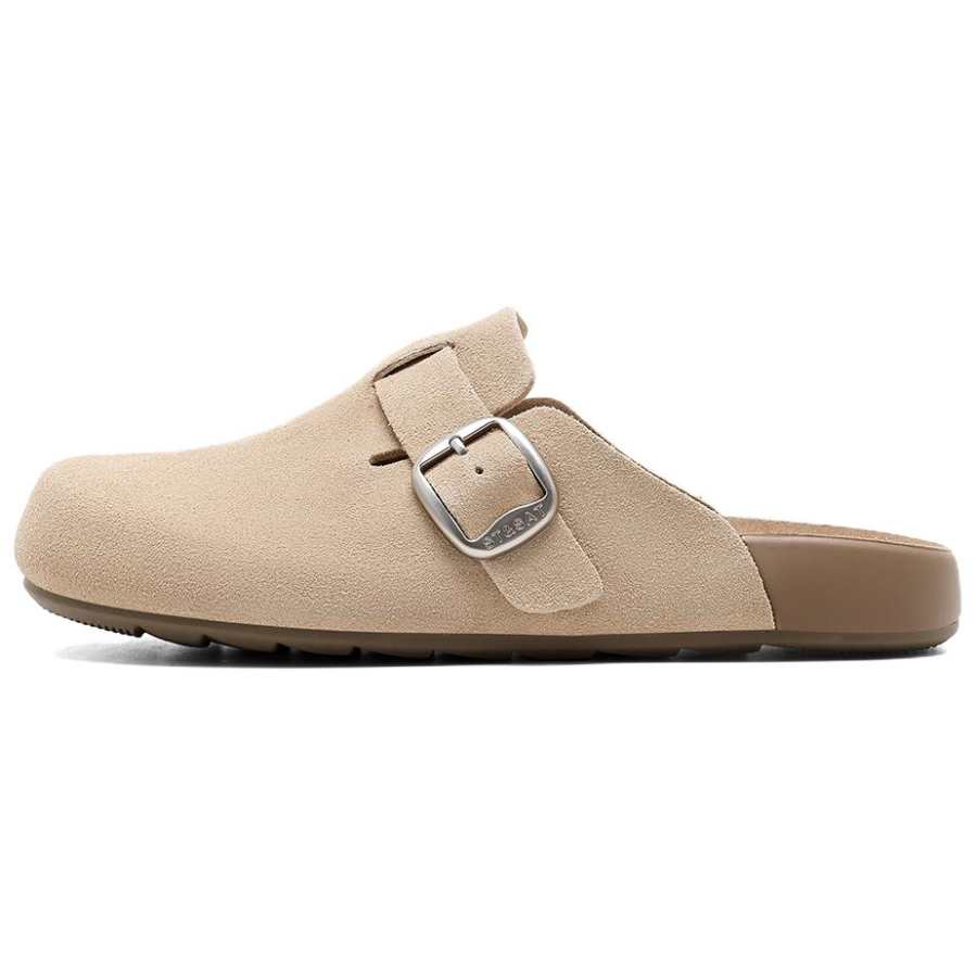 ST&SAT Rubber Abrasion Resistant Lightweight Birkenstock Shoes Women's