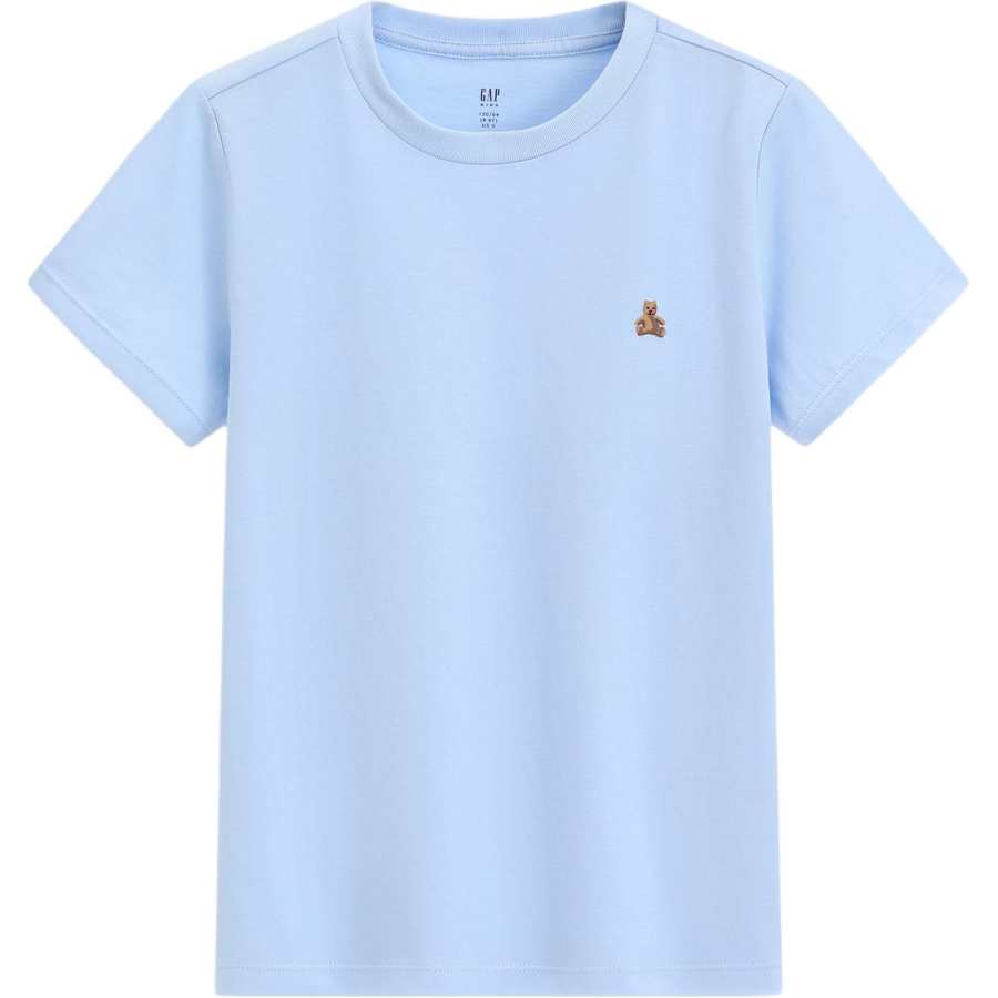 GAP GAP Grade School T Shirts Crew Neck Moderate