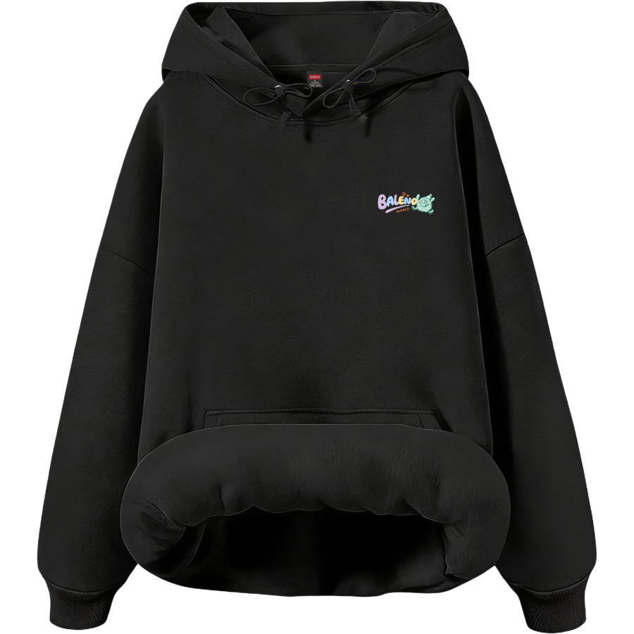 BALENO Sweatshirts Women's Hooded Thickened Heavyweight