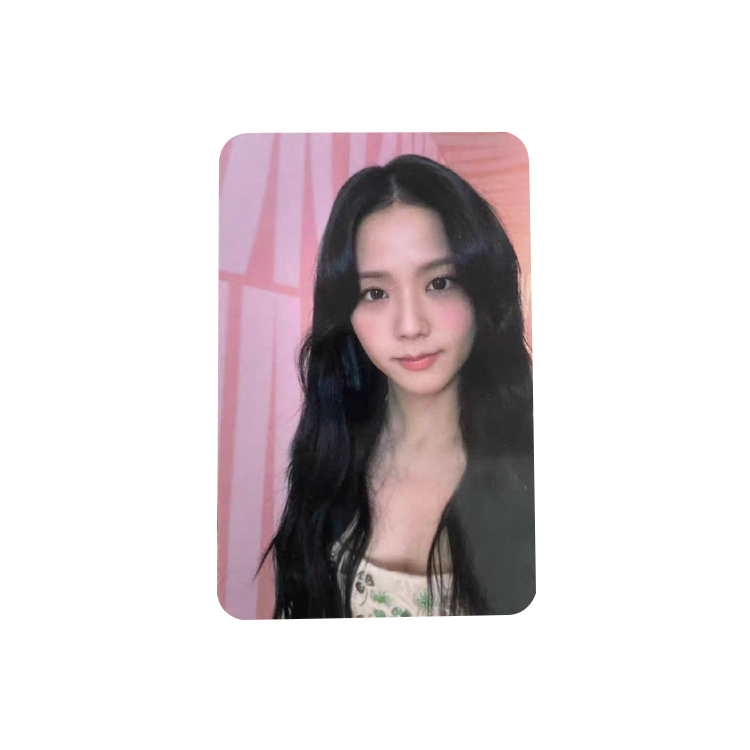 YG ENTERTAINMENT BLACKPINK Eight Anniversary Movie Card Photocards Week 1