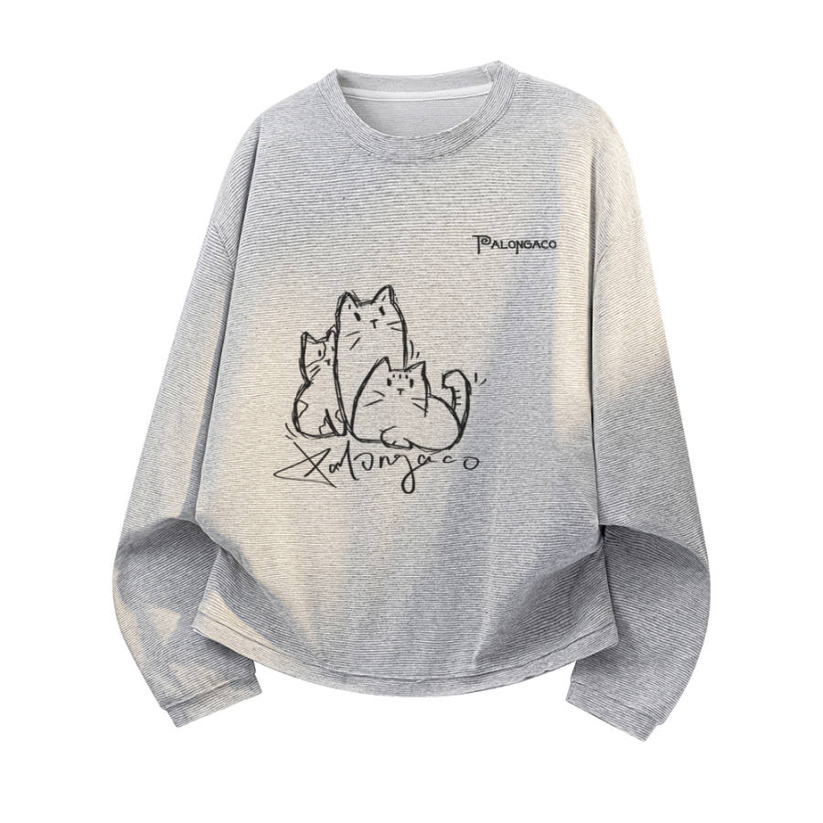 PAL ONGACO T Shirts Unisex Crew Neck Moderate