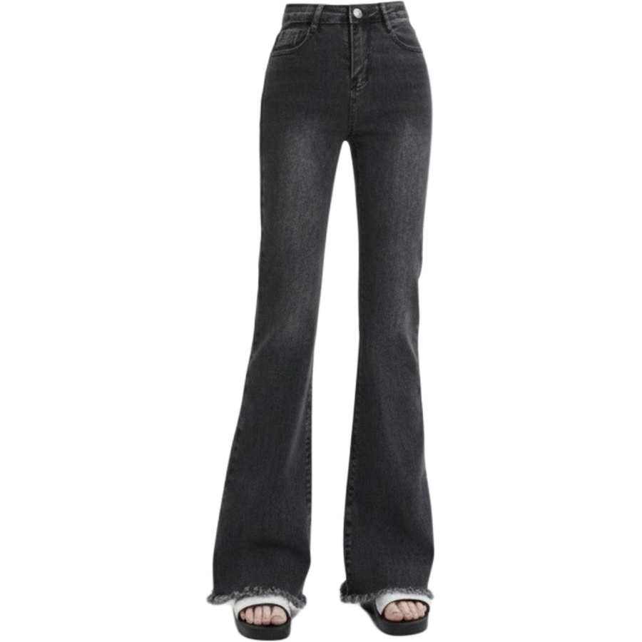 Sugarfunk Sugarfunk Jeans Women's Moderate Flared Pants