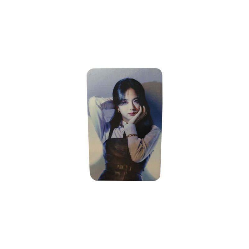 YG ENTERTAINMENT Blackpink Merchandise Card Photocards One Click Full Set Purchase