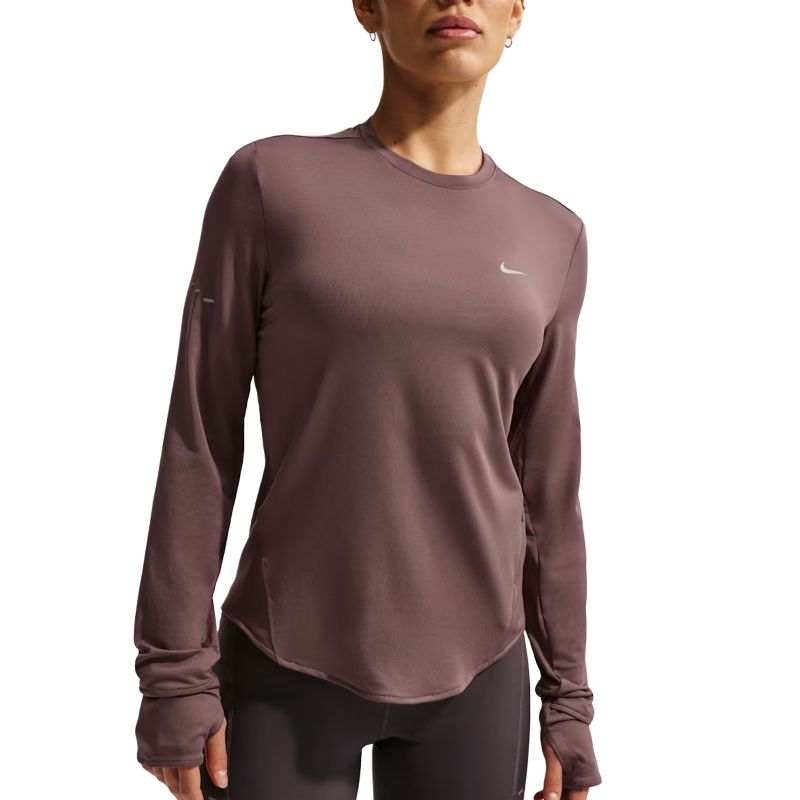 Nike Nike Swift Women's Dri-FIT Uv Long-Sleeve Crew-Neck Running Top