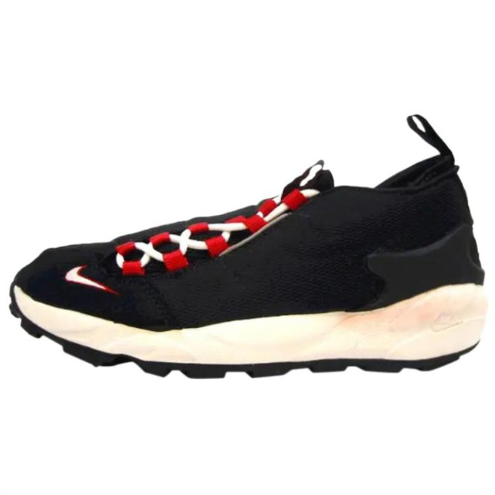 Nike Nike Air Footscape Casual Running Shoes Men's Black