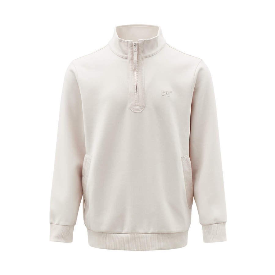 CAT CAT Sweatshirts Men's Stand Collar Moderate