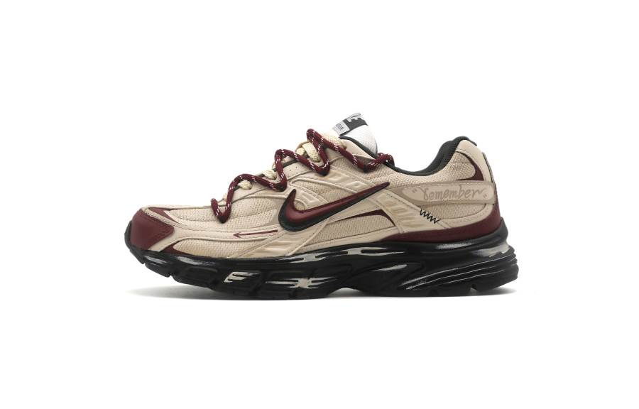 Nike Nike Initiator Cushioning Abrasion Resistant Height Increasing Low top Casual City Commuting Running Shoes Women's