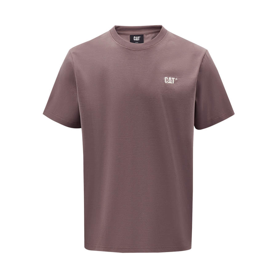 CAT CAT T Shirts Men's Crew Neck