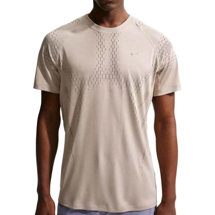Nike Nike Stride Plus Men's Dri-FIT Adv Short-Sleeve Running Top