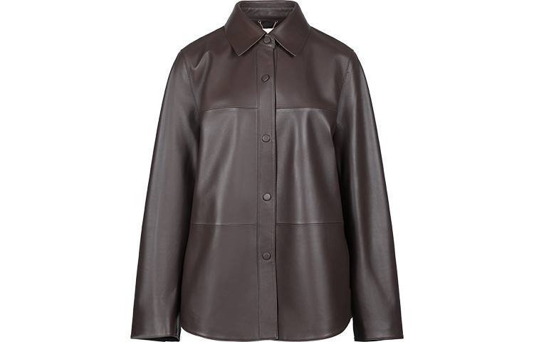 URBAN REVIVO Leather Jacket Women's