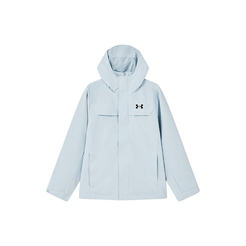 Under Armour Under Armour Windbreaker Jacket Comprehensive Training Teenagers