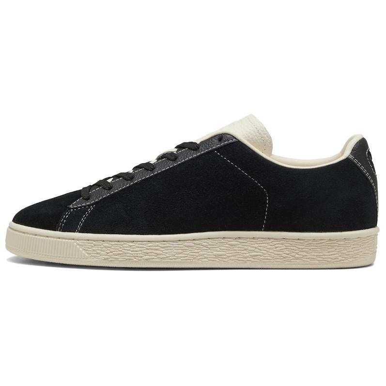 PUMA Suede Skateboard Shoes Unisex Black