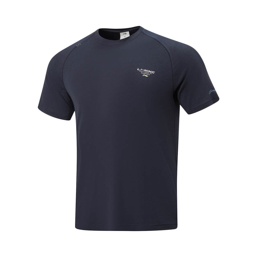Li-Ning Li Ning Fitness Series T Shirt Men's