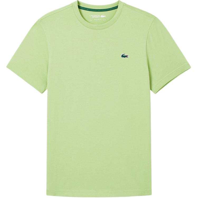 LACOSTE LACOSTE T Shirts Men's Crew Neck Moderate