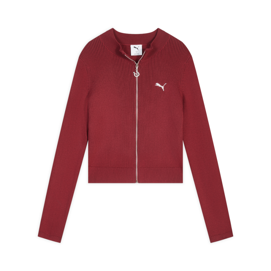 PUMA RACE AHEAD SWEATER Knitwear Women's