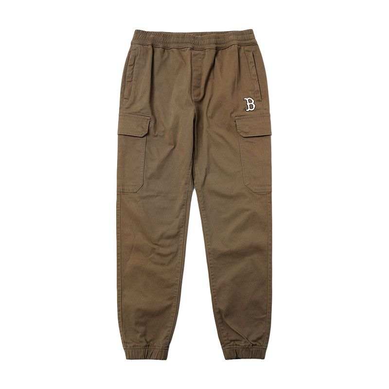 MLB MLB Cargo Pants Unisex Dark Brown Moderate