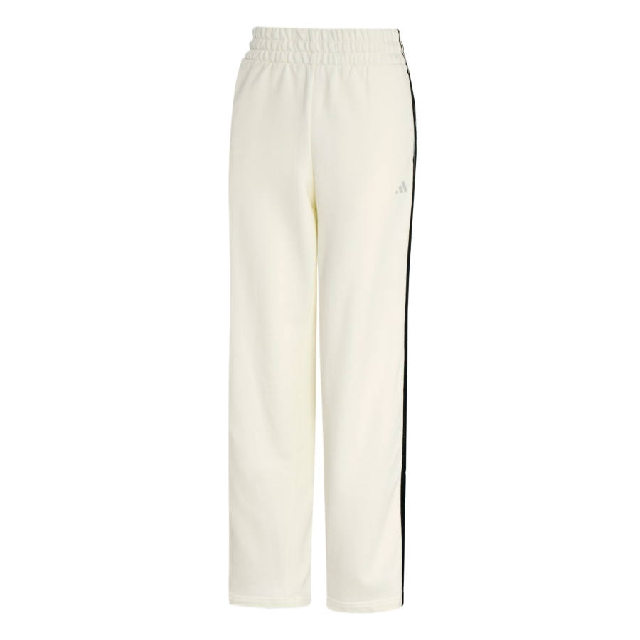 Adidas Adidas Casual Pants Women's Jade White/Black Moderate Straight Fit Pants