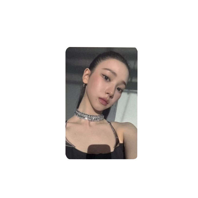 SM ENTERTAINMENT Aespa Mini6 Aespa Yu Jimin Karina Photocards 1 Pc