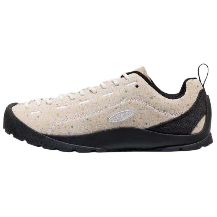 Keen Jasper Low top Outdoor Shoes Women's Ecru