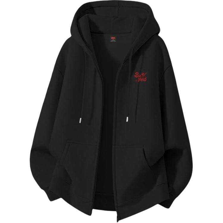 BALENO Sweatshirts Women's Hooded Moderate Cardigan