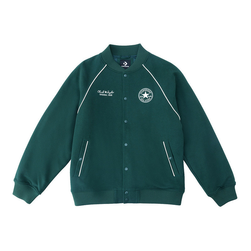 Converse Converse Puffer Jackets Unisex EIE Baseball Collar Moderate Other