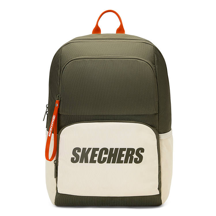 Skechers Fabric Backpack Unisex Grass Army Green