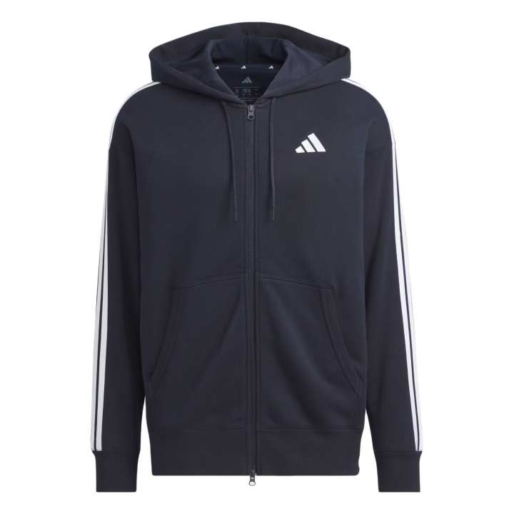 Adidas Adidas Sportswear ES 3S FT FZ HD Jacket Men's