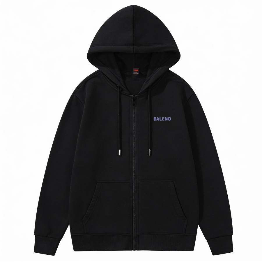 BALENO Sweatshirts Women's Hooded Moderate Cardigan